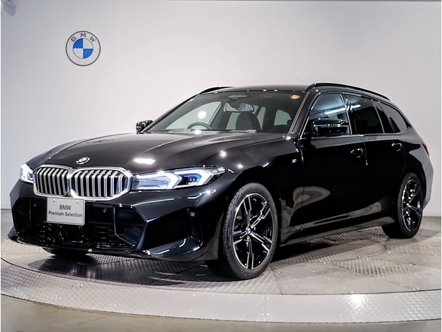 3シリーズツーリング 320d xドライブ Mスポーツ  4WD 