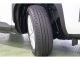 タイヤサイズ 205/65R16。