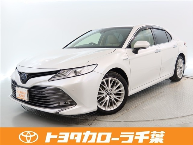 カムリ 2.5 G レザーパッケージ