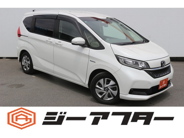 フリード+ 1.5 ハイブリッド G ホンダセンシング 禁煙車 純正9インチナビ フルセグTV