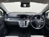 運転しやすいコックピット