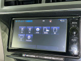 お気に入りの曲をBluetoothで再生できます♪ ドライブがさらに楽しくなりますよ♪