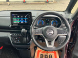運転席周りです☆細かいオプションなど、気になるところがあればお気軽にメールやお電話等でお問い合わせください!もちろんご来店の上実車のご確認だけでも大歓迎です☆