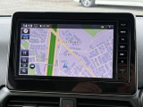 多機能ナビゲーションがあなたをしっかり目的地までサポートします。スマホのナビとは自車位置精度が違います。純正ナビなら保証も対象で安心です。