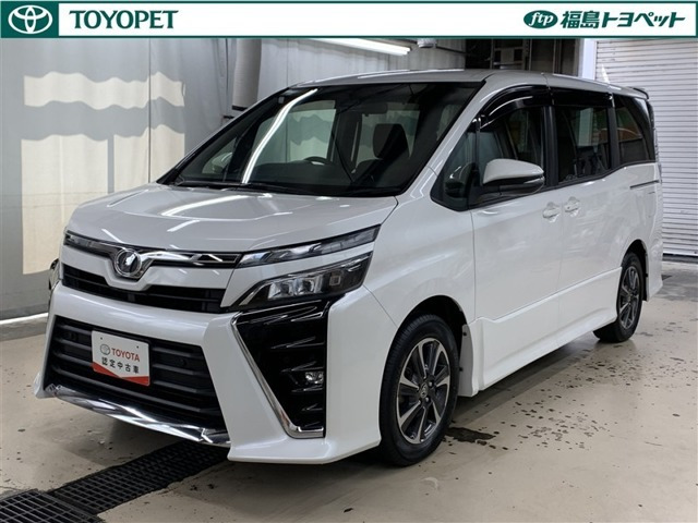 ヴォクシー 2.0 ZS 
