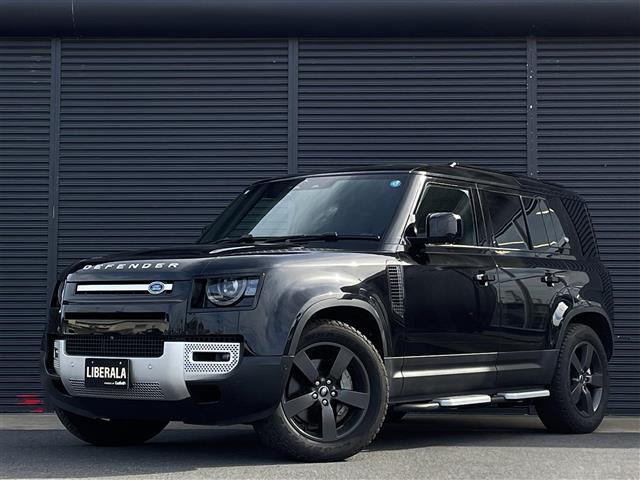 ディフェンダー 110XダイナミックSE 4WD 本革シート
