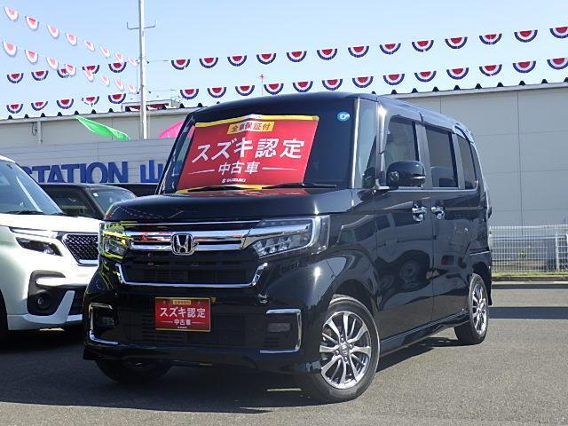 N-BOXカスタム L 4WD 