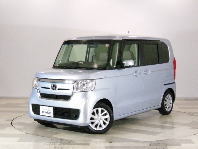 N-BOX G EX ホンダセンシング 