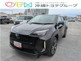 トヨタ ヤリスクロス