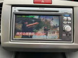 TV付きの車となっております。送迎時の待ち時間などとてもお役に立ちます。