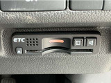 ETCを搭載しておりますので、お得かつ便利ですよ!