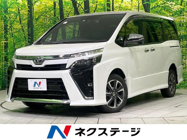 ヴォクシー 2.0 ZS 煌III 