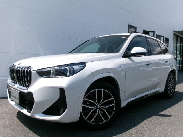 X1 xドライブ 20d Mスポーツ DCT 4WD