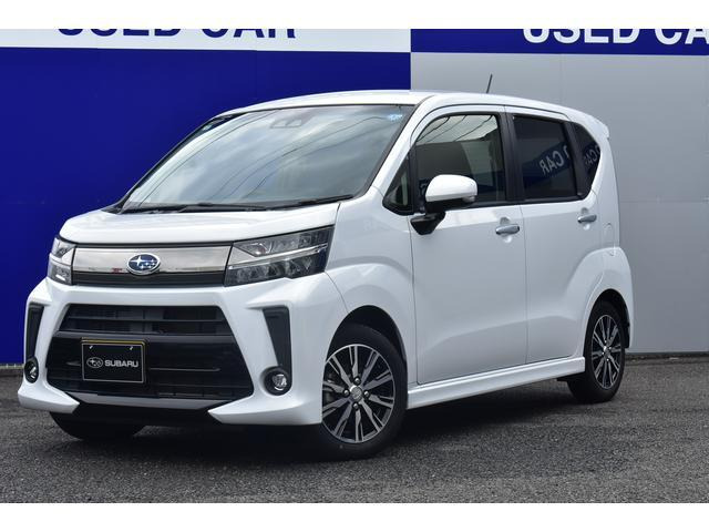 ステラ カスタムR スマートアシスト 元社用車