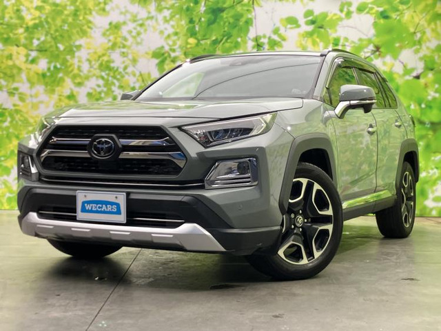 RAV4 2.0 アドベンチャー 4WD