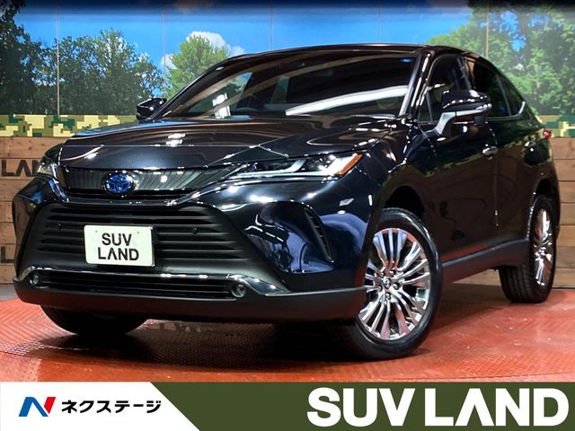 ハリアー 2.5 ハイブリッド Z レザーパッケージ 