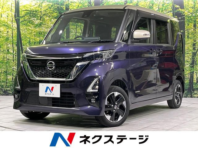 ルークス ハイウェイスターX プロパイロットエディション