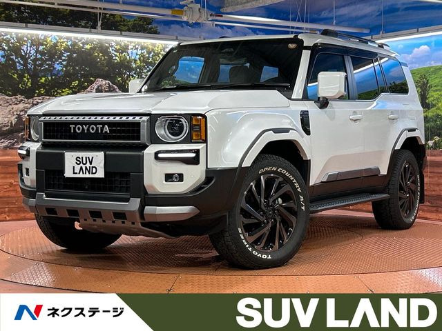 ランドクルーザー250 2.8 VX ディーゼル 4WD