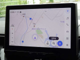 何処へでも行きたい場所へ、安心のトヨタ純正メモリーナビを装備しています。