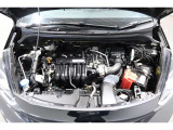 Hondaの技術が詰まったエンジンルーム☆☆☆エンジンルーム室内ともにルームクリーニング済みで清潔です◎快適なドライブをお楽しみください♪♪