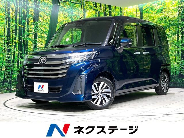 ルーミー 1.0 カスタム G 