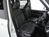 見通しのよいすっきりとした視界で、誰でも運転しやすいです。運転のしやすさは疲れにくさにも繋がりますよ♪