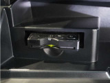 【ETC車載器】高速道路のご利用時にとても便利なETC車載器。セットアップ(費用別途)後にお渡ししとなります。
