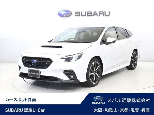 レヴォーグ 1.8 GT-H EX 4WD 