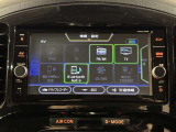 Bluetooth Audio、MUSIC STOCKER、フルセグTV、CD、DVD再生可能です♪