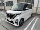 左前から見るとこんな感じです。