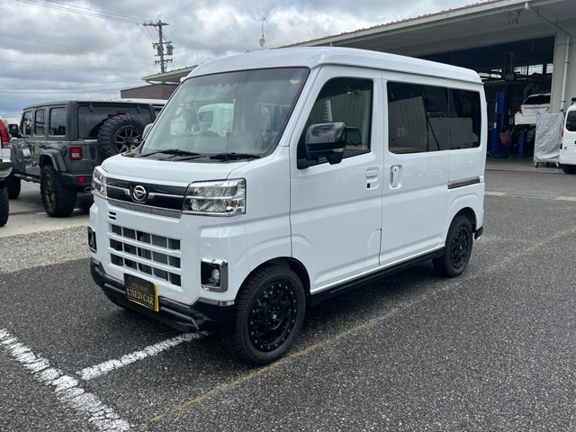 アトレー  RS 4WD