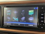 TVが見れるチューナーを装備しています。 新しい車でも付いていないことで、TVが見れない事も多々あるので要チェックです。