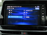 純正メモリーナビ(MM223D-L) フルセグTV Bluetooth対応 ★携帯電話にダウンロードした音楽が車内でも楽しめます。ハンズフリー通話も可能です!