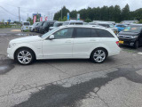 Cクラスワゴン C200 コンプレッサー 