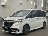 ステップワゴン 2.0 ハイブリッド モデューロX ホンダセンシング ワンオーナー 修復...