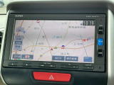 ホンダ純正Gathersメモリナビを装備しております。道を覚えるのが苦手な人も安心して下さい☆
