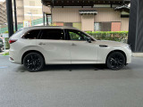 CX-80 3.3 XD ハイブリッド プレミアム スポーツ ディーゼル 4WD 