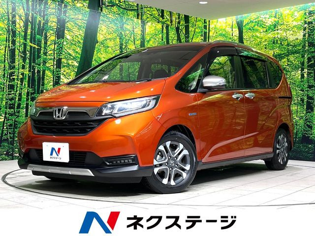 ホンダ フリード+ 