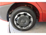 スチールホイール【タイヤサイズ185/65R15】