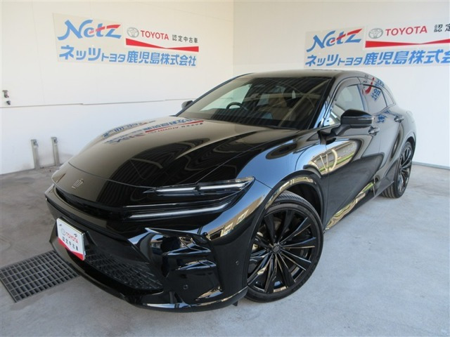 クラウンスポーツ 2.5 Z E-Four 4WD 