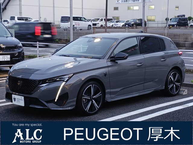 308 GT ハイブリッド