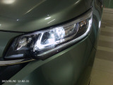 【LEDヘッドライト】LEDヘッドライトは消費電力が少ないので寿命が長いですよ!明るさも十分で、夜間走行の負担を和らげてくれます、オート点灯システムも付いております