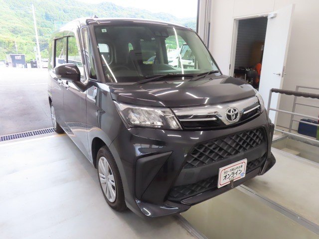 ルーミー 1.0 G （5BA-M900A）