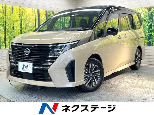 セレナ 1.4 e-POWER ルキシオン 