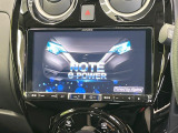 【BIG-X9インチナビ】人気の大画面BIG-Xナビを装備。専用設計で車内の雰囲気にマッチ!ナビ利用時のマップ表示は見やすく、テレビやDVDは臨場感がアップ!いつものドライブがグッと楽しくなります♪