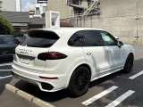 カイエン GTS ティプトロニックS 4WD 