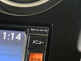 日産純正ディーラーオプションナビ(MC314D-W)