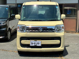 スペーシア ハイブリッド(HYBRID)  X 4WD 