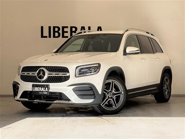 GLB GLB200d 4マチック AMGライン 4WD 4WD 修復歴無し