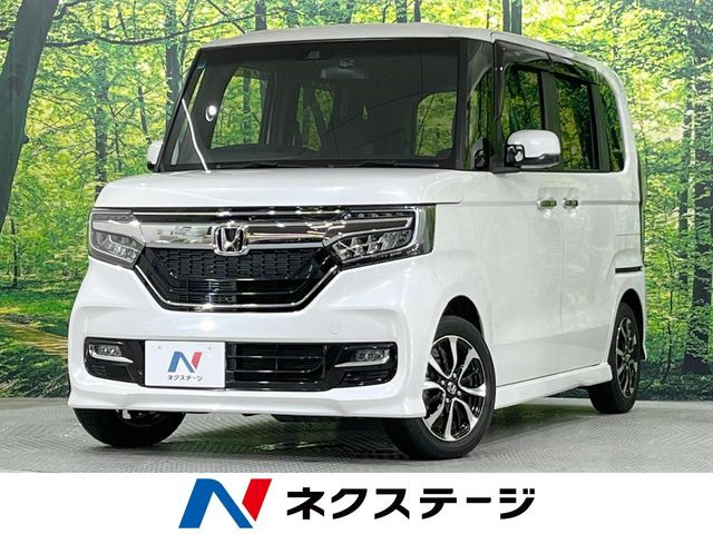 N-BOXカスタム G L ホンダセンシング